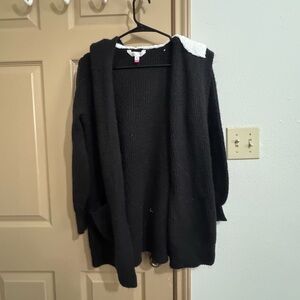 Black Women's Sweater